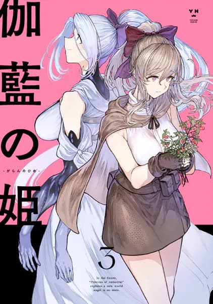 伽藍の姫 -がらんのひめ-(3)