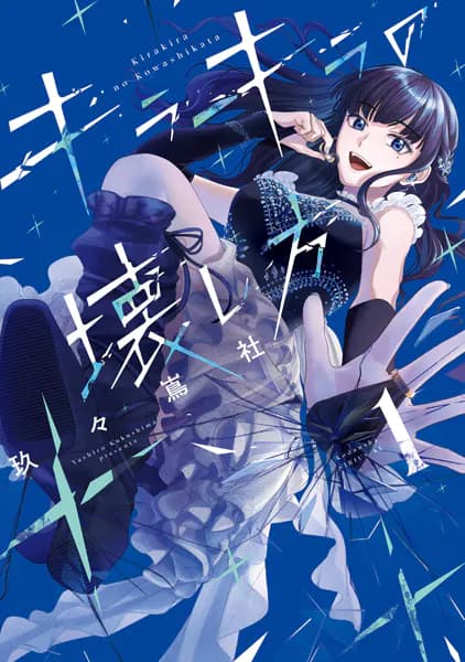 キラキラの壊し方（１）