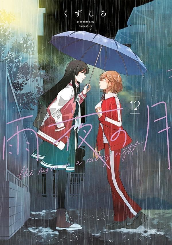 雨夜の月（１２）