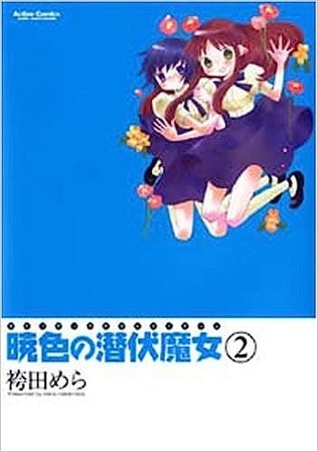 暁色の潜伏魔女 2