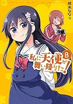 私に天使が舞い降りた!: 8