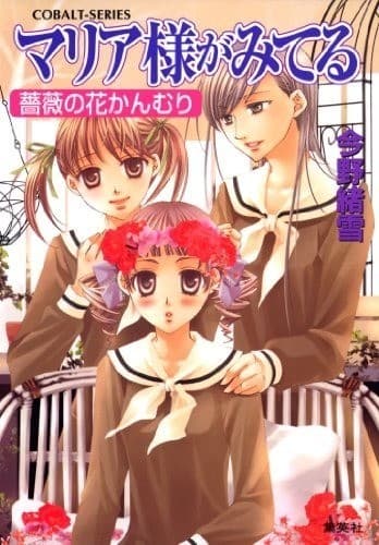 マリア様がみてる29 薔薇の花かんむり