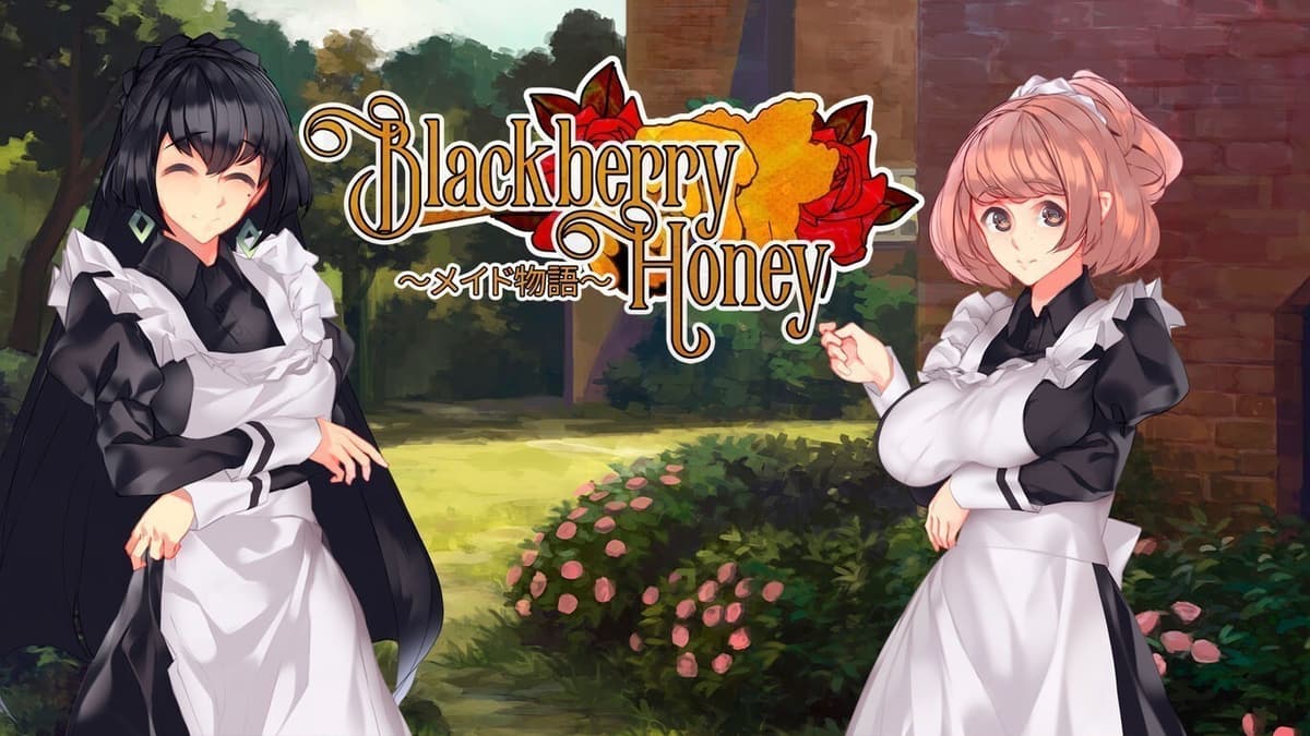 Blackberry Honey ~メイド物語~