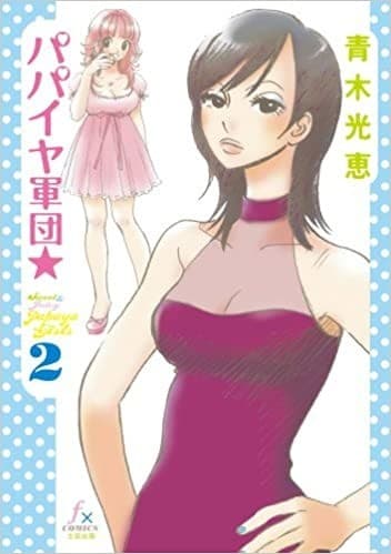 パパイヤ軍団★2