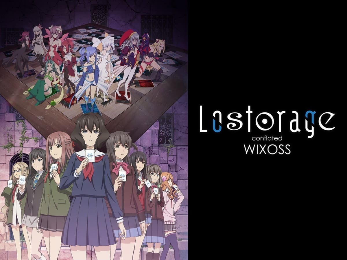 Lostorage conflated WIXOSS