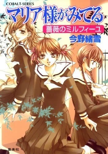 マリア様がみてる21 薔薇のミルフィーユ