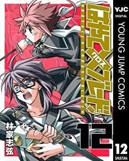 はやて×ブレード 12