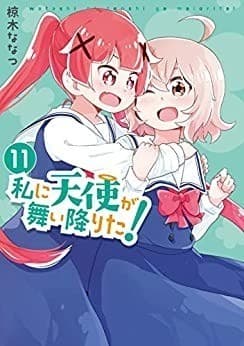 私に天使が舞い降りた!: 11