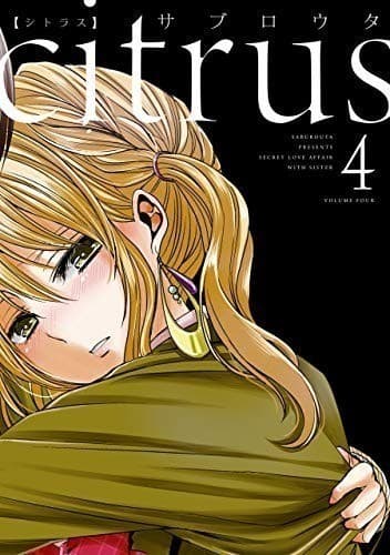 citrus: 4