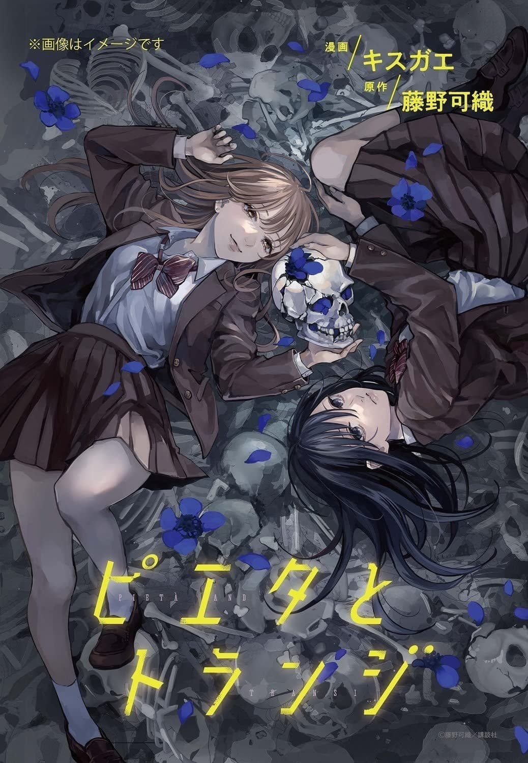 ピエタとトランジ 1