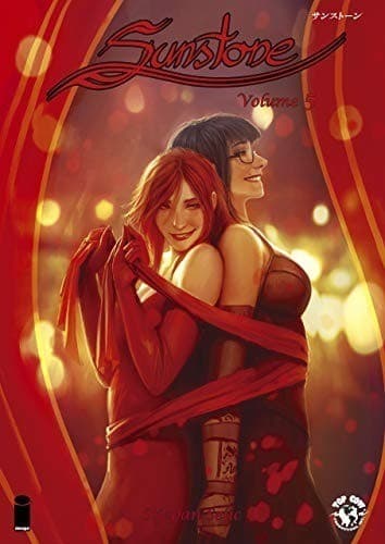 サンストーン vol.5