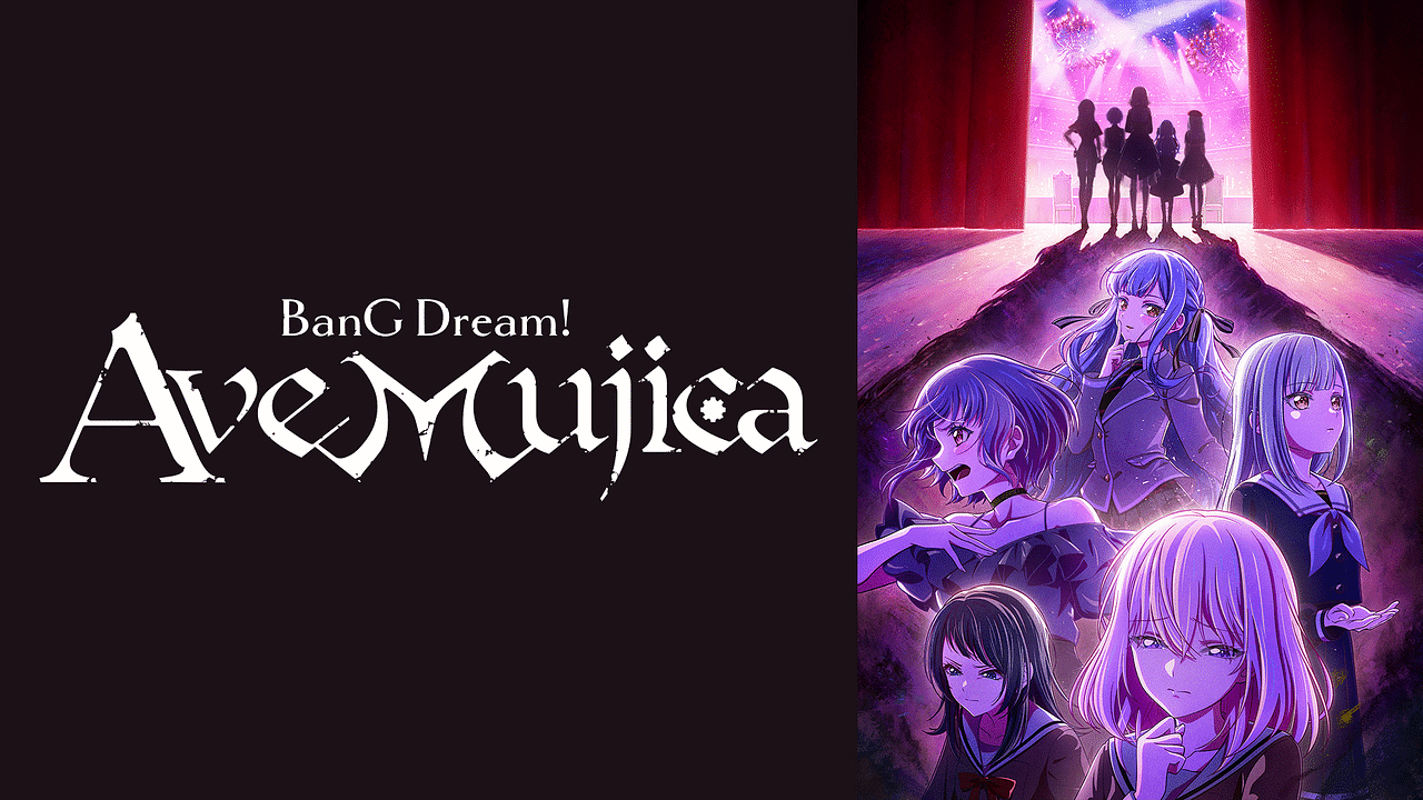 BanG Dream! Ave Mujica