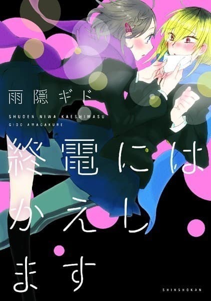 終電にはかえします