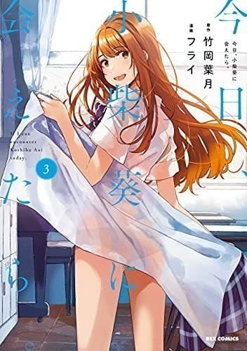 今日、小柴葵に会えたら。: 3