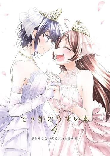 でき姫のうすい本4