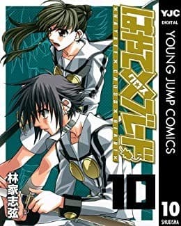 はやて×ブレード 10