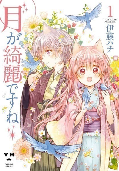 月が綺麗ですね: 1