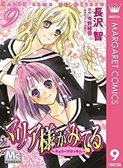 マリア様がみてる 9