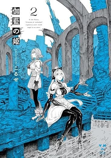 伽藍の姫 -がらんのひめ-(2)