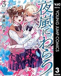 夜嵐にわらう 3