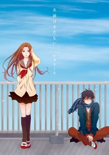 名前はまだない