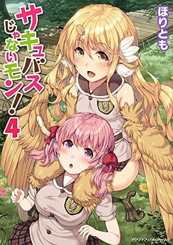 サキュバスじゃないモン! 第4巻