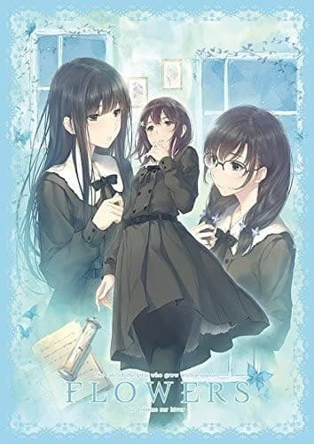 FLOWERS -Le volume sur hiver-(冬篇)