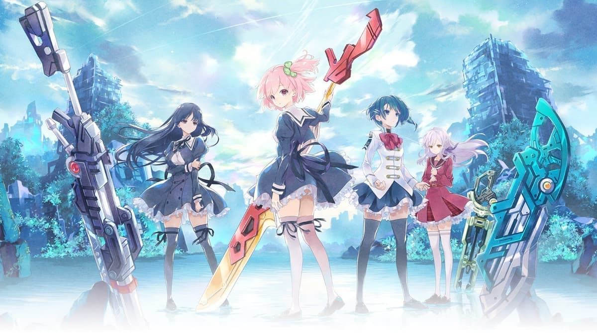 アサルトリリィ Last Bullet