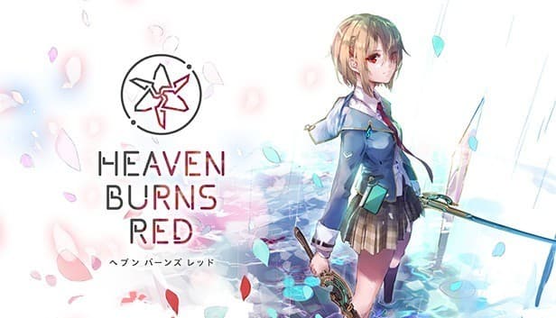 ヘブンバーンズレッド