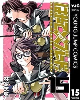 はやて×ブレード 15