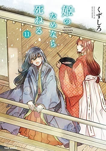 姫のためなら死ねる (11)