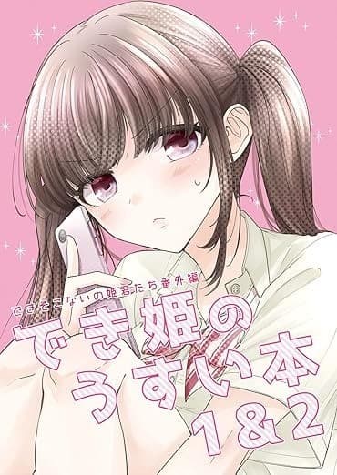 でき姫のうすい本1&2