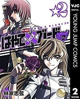 はやて×ブレード2 2